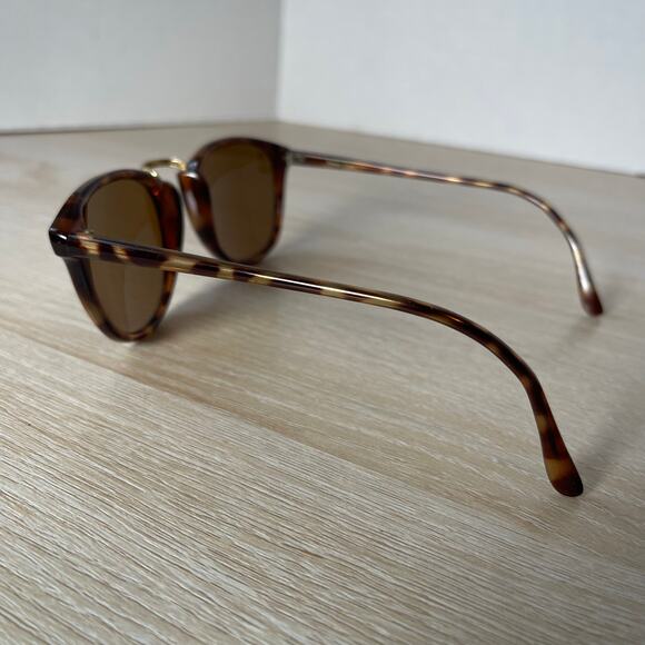 Vintage BAUSCH & LOMB i'S Sunglasses W1549 Tortoise Shell - Picture 7 of 12